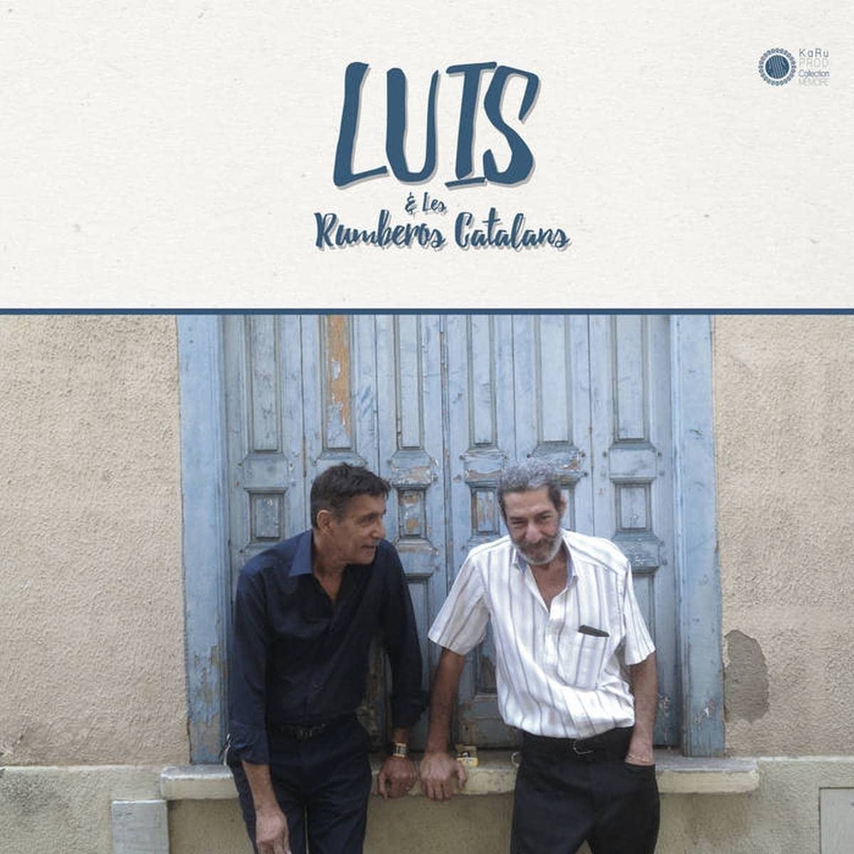 CD Shop - LUIS ET LES RUMBEROS CATALANS \"LUIS ET LES.. -10\"\"-\"