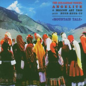 CD Shop - BULGARIAN VOICES MOUNTAIN TALE