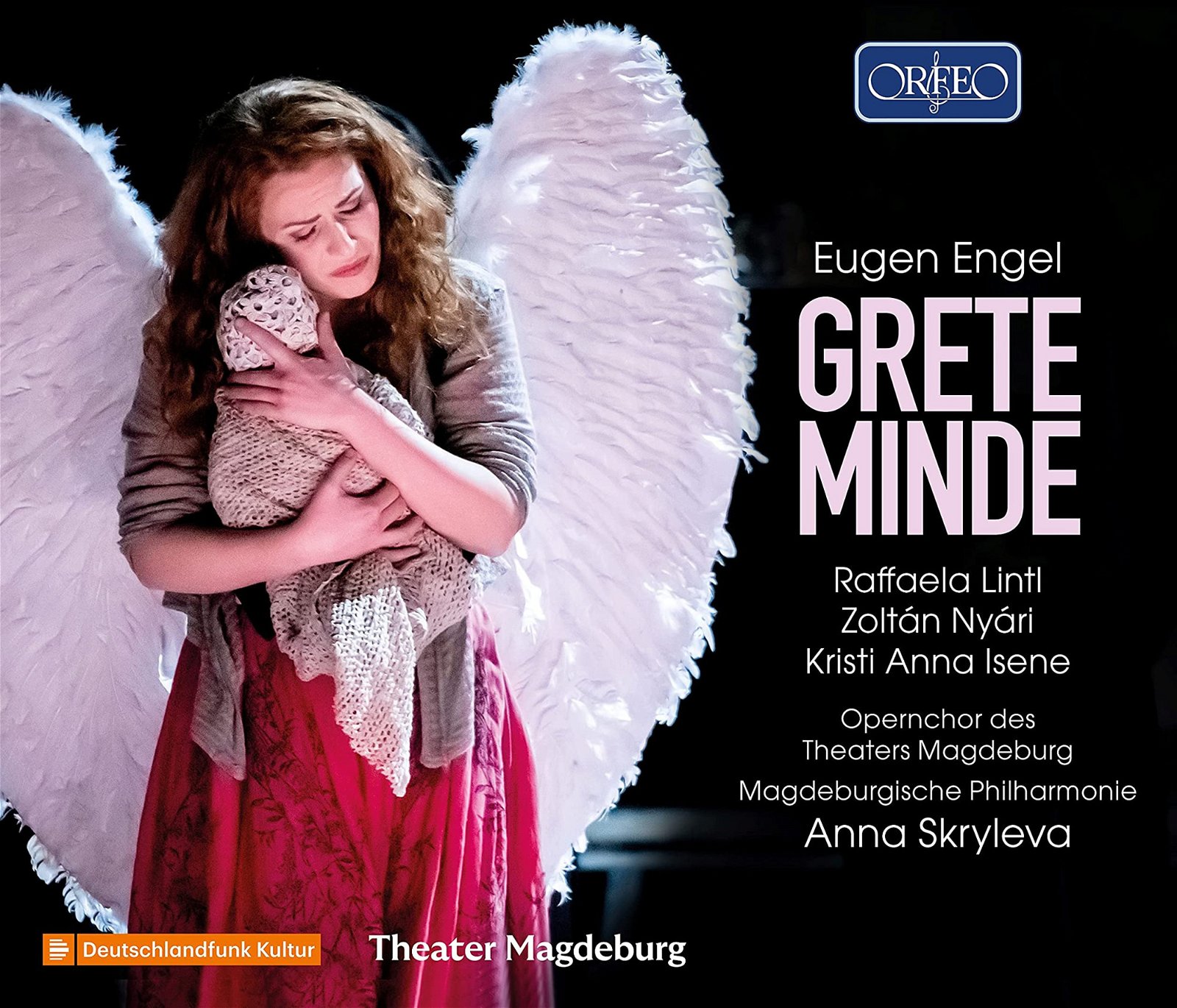 CD Shop - EUGEN ENGEL GRETE MINDE