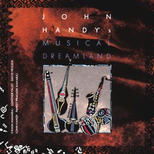 CD Shop - JOHN HANDY\