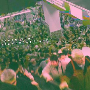 CD Shop - JAPANISCHE KAMPFHORSPIELE BILDER FRESSEN STROM
