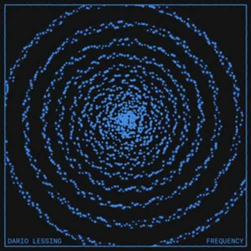 CD Shop - DARIO LESSING FREQUENCY