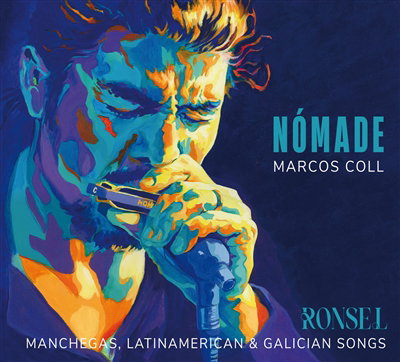 CD Shop - MARCOS COLL RONSEL