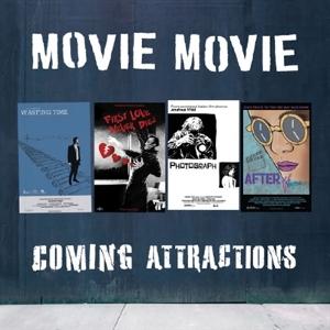 CD Shop - MOVIE MOVIE COMING ATTRACTIONS