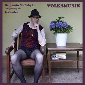CD Shop - BENJAMIN ST. BABYLON VOLKSMUSIK