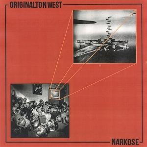CD Shop - NARKOSE ORIGINALTON WEST