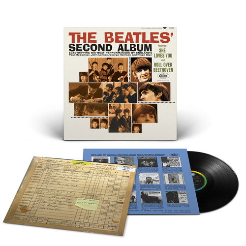 CD Shop - THE BEATLES BEATLES\