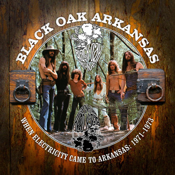 CD Shop - BLACK OAK ARKANSAS WHEN ELECTRICITY CAME ...