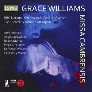 CD Shop - VARIOUS ARTISTS GRACE WILLIAMS: MISSA ...