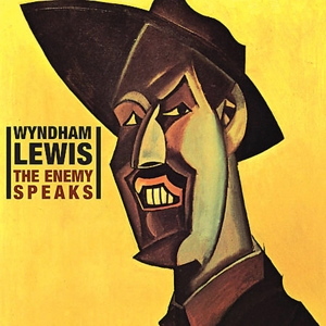 CD Shop - WYNDHAM LEWIS ENEMY SPEAKS