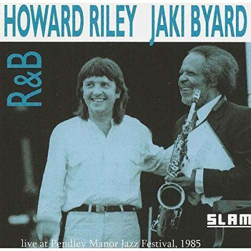 CD Shop - HOWARD RILEY & JAKI BYARD R & B