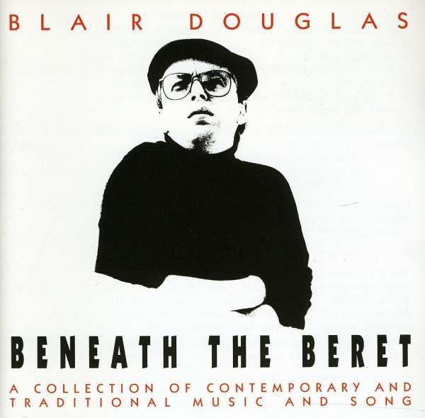 CD Shop - BLAIR DOUGLAS BENEATH THE BERET