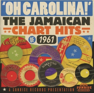 CD Shop - VARIOUS ARTISTS OH CAROLINA-JAMAICAN H...