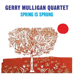 CD Shop - GERRY MULLIGAN SPRING IS SPRUNG