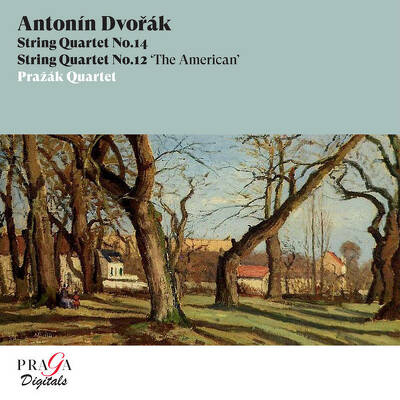 CD Shop - FRANCK DVORAK PIANO QUINTET STRING NO