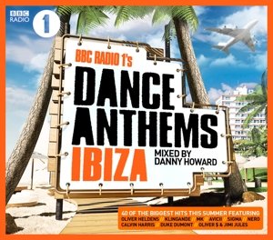 CD Shop - VARIOUS ARTISTS BBC RADIO 1\