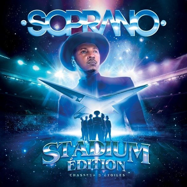 CD Shop - SOPRANO CHASSEUR D\