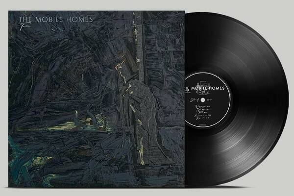 CD Shop - MOBILE HOMES TRISTESSE
