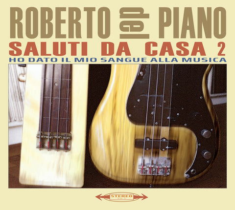CD Shop - ROBERTO DEL PIANO SALUTI DA CASA 2