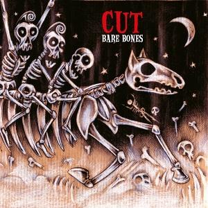 CD Shop - CUT BARE BONES