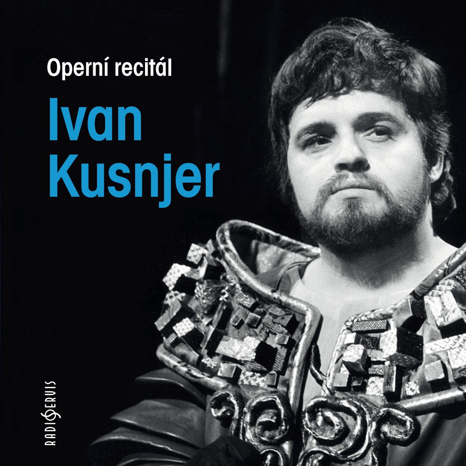 CD Shop - KUSNJER IVAN OPERNI RECITAL