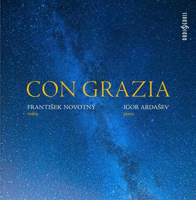 CD Shop - NOVOTNY FRANTISEK, IGOR ARDASE CON GRAZIA