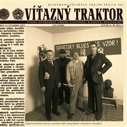 CD Shop - JáN LITECKý ŠVEDA Víťazný traktor