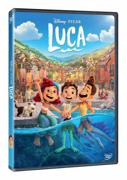 CD Shop - FILM LUCA