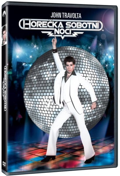 CD Shop - FILM: Szombat Esti Laz (hu)