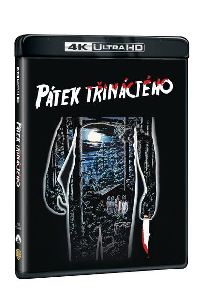 CD Shop - FILM Pátek Třináctého Bd (Uhd)