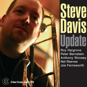 CD Shop - STEVE (QUARTET) DAVIS UPDATE