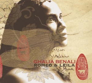 CD Shop - GHALIA BENALI ROMEO & LEILA