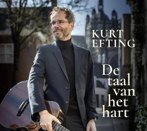 CD Shop - KURT EFTING DE TAAL VAN HET HART