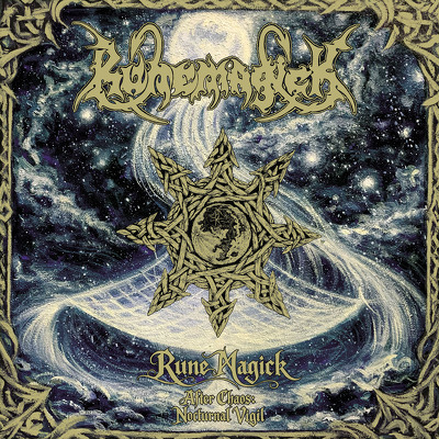 CD Shop - RUNEMAGICK AFTER CHAOS: NOCTURNAL...