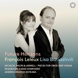 CD Shop - FRANçOIS LELEUX BACRI, JARRELL & E...