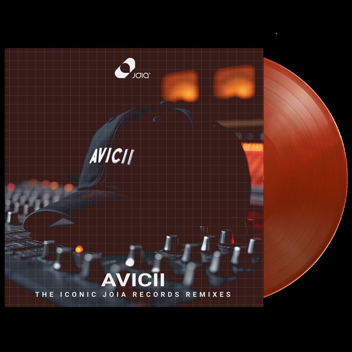 CD Shop - AVICII THE ICONIC JOIA RECORDS REMIXES