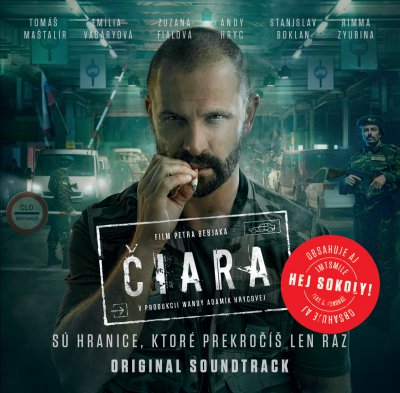 CD Shop - SOUNDTRACK DOMACI CIARA