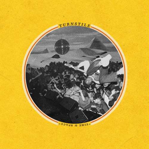 CD Shop - TURNSTILE TIME & SPACE