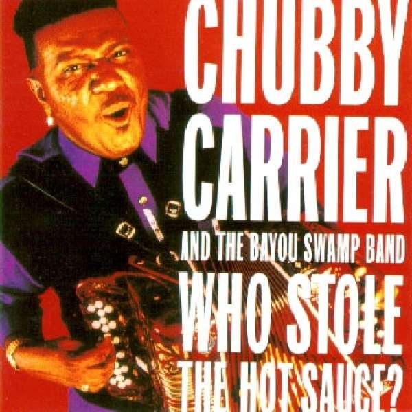 CD Shop - CHUBBY CARRIER WHO STOLE THE HOT SAUCE?