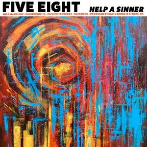 CD Shop - FIVE EIGHT HELP A SINNER