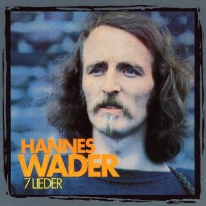 CD Shop - HANNES WADER 7 LIEDER