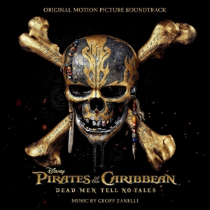 CD Shop - ZANELLI GEOFF PIRATES OF THE CARIBBEAN