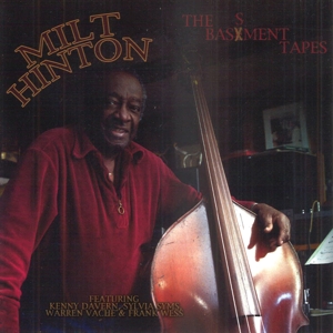 CD Shop - MILT HINTON BASEMENT TAPES