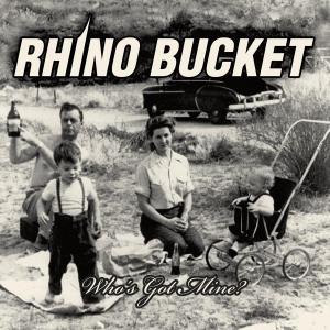 CD Shop - RHINO BUCKET WHO\