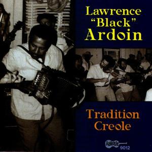 CD Shop - LAWRENCE BLACK ARDOIN TRADITIONAL CREOLE