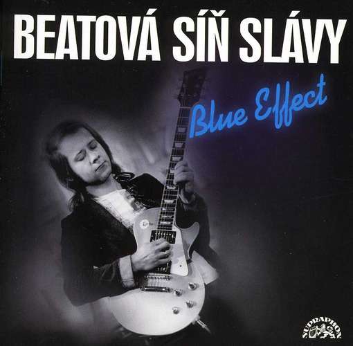 CD Shop - BLUE EFFECT /MODRY EFEKT/ BEATOVA SIN SLAVY