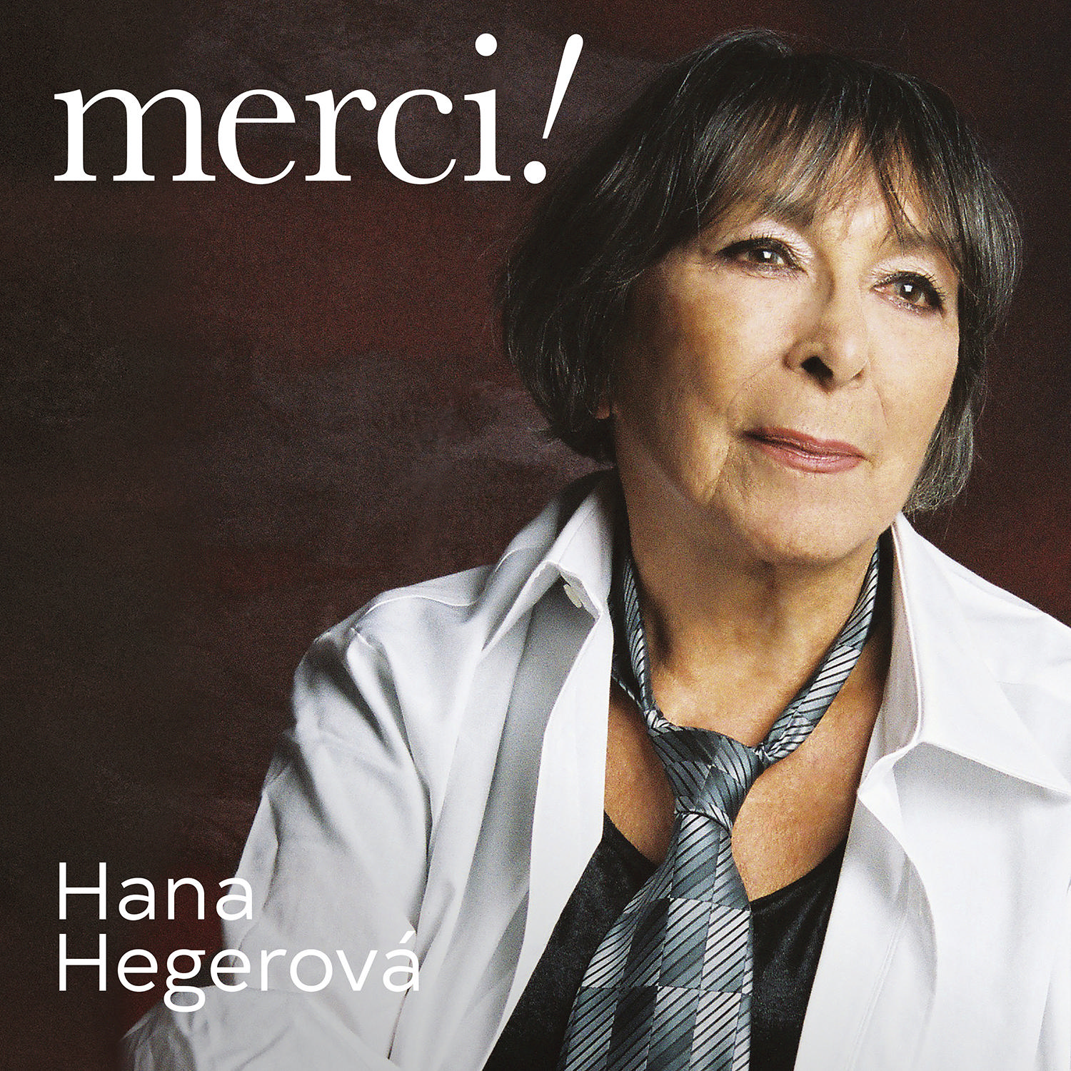 CD Shop - HEGEROVA HANA MERCI!