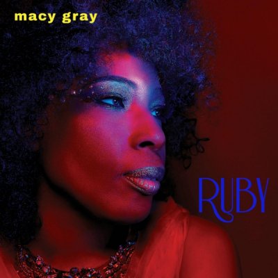 CD Shop - MACY GRAY RUBY