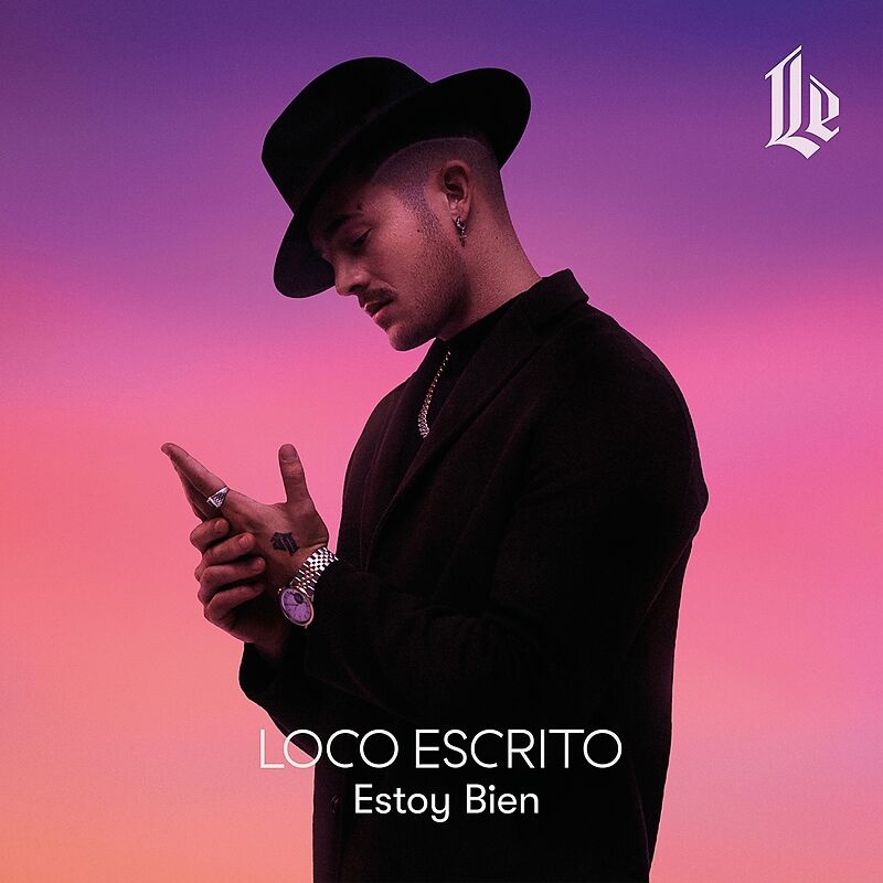 CD Shop - LOCO ESCRITO ESTOY BIEN