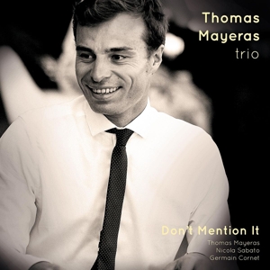 CD Shop - THOMAS MAYERAS TRIO DON\